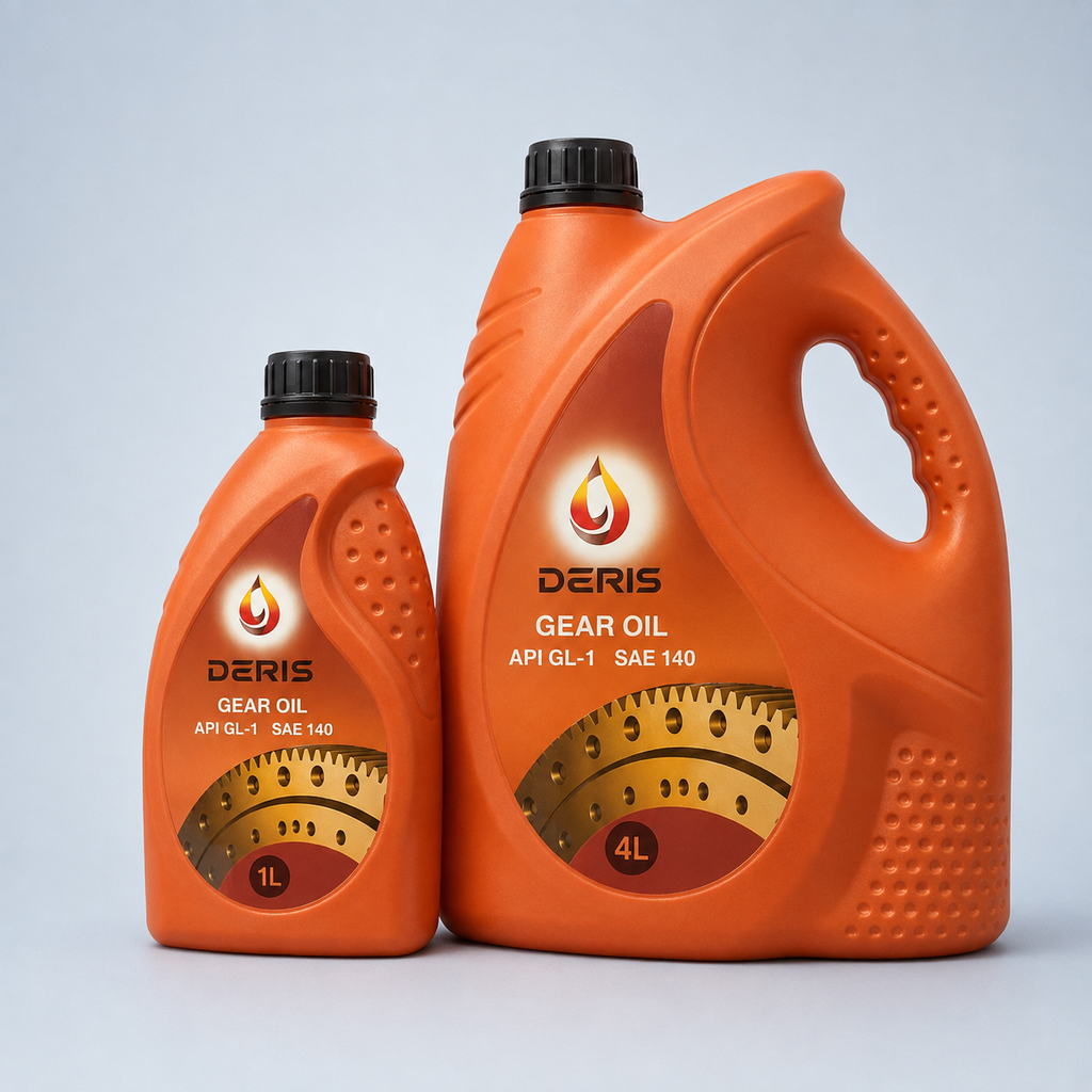 [DER-GO-GL1-140] DERIS Gear Oil GL-1 SAE 140